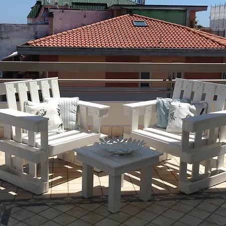 شقة فندقية Dolce سان بنيديتّو ديل ترونتو