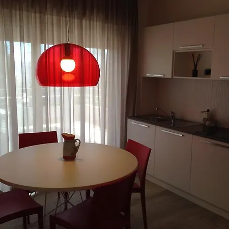 شقة فندقية Dolce سان بنيديتّو ديل ترونتو