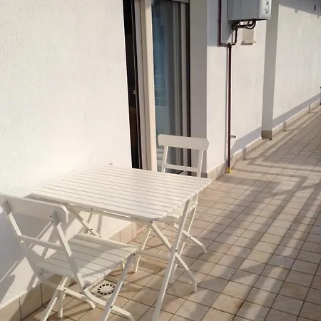 شقة فندقية Dolce سان بنيديتّو ديل ترونتو