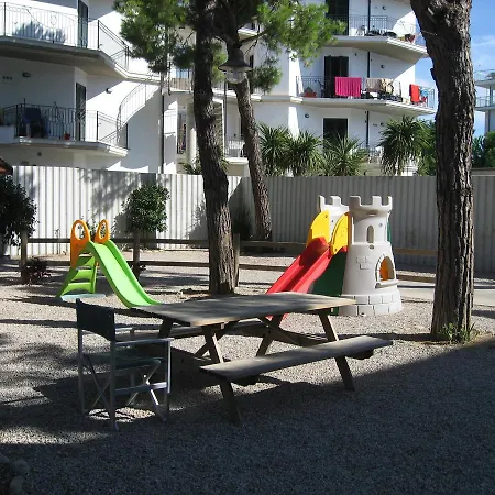 Lejlighedshotel Dolce 2*