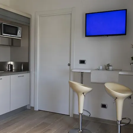 מלון דירות Dolce סן בנדטו דל טרנטו