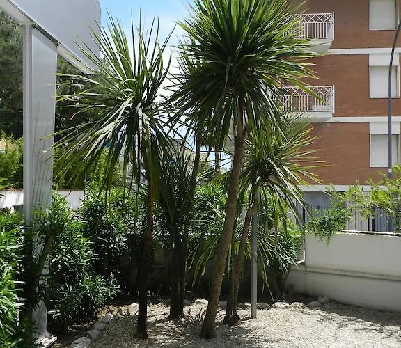 Dolce 公寓式酒店 圣贝内代托-德尔特龙托