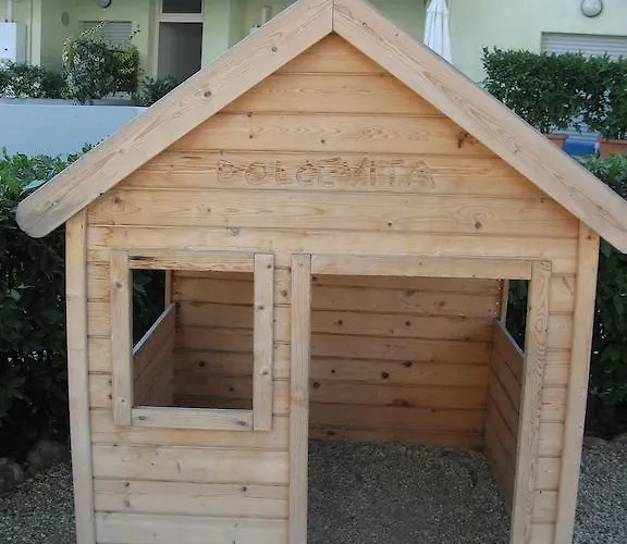 Ξενοδοχείο με διαμερίσματα Dolce