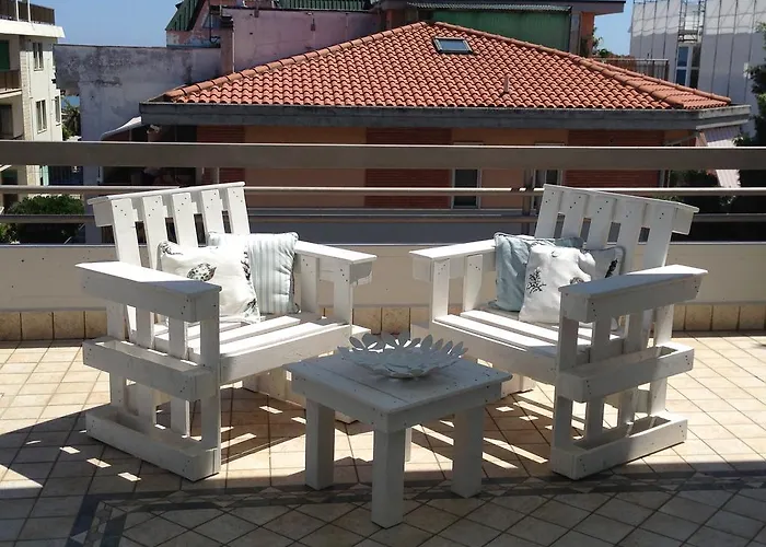 公寓式酒店 Dolce 圣贝内代托-德尔特龙托