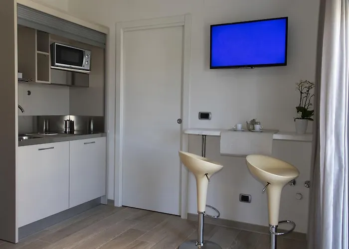 公寓式酒店 Dolce 圣贝内代托-德尔特龙托