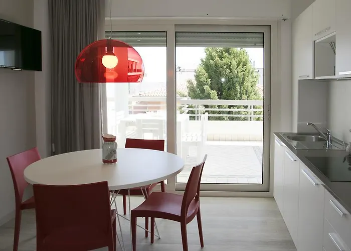 公寓式酒店 Dolce 4*