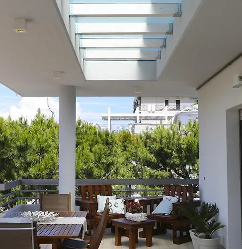 Dolce 公寓式酒店 圣贝内代托-德尔特龙托