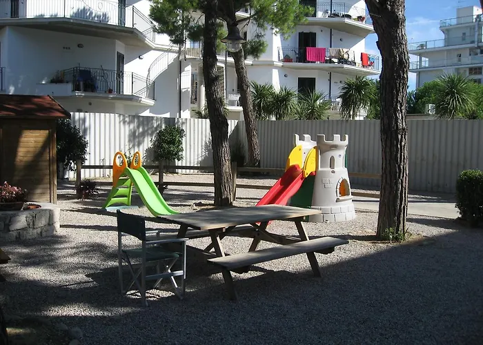 公寓式酒店 Dolce 4*